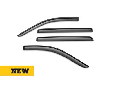 Husky Liners Select Outside-Mount Ventvisors 2824974 | Husky Liners