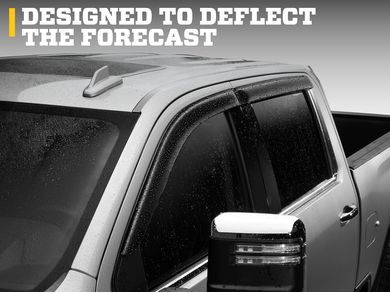 Husky Liners Select Outside-Mount Ventvisors 2824974 | Husky Liners