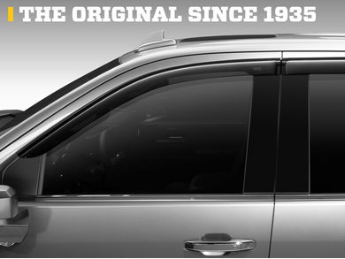 Husky Liners Select Outside-Mount Ventvisors 2824233 | Husky Liners