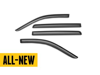 Husky Liners Select Outside-Mount Ventvisors 2824334 | Husky Liners