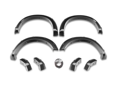 Husky Liners Pocket Style Fender Flares 2803918 | Husky Liners