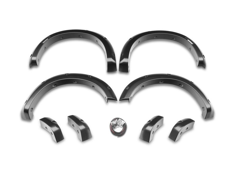 Husky Liners Pocket Style Fender Flares 2805930 | Husky Liners