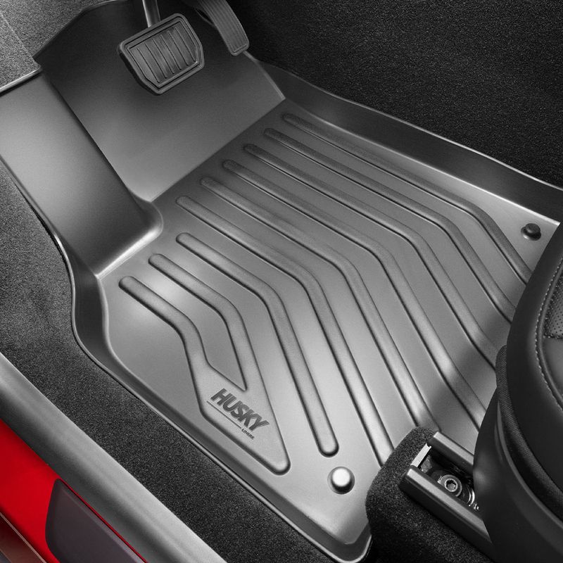 Husky Liners Select Floor Liners - 4 Piece Set Fits 2020-2026 Ford Explorer (HUL-810098)