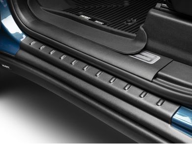 訳あり カバー裏切取済み ミリオン出版 マシンロボウェッジ Husky Liners Truck Trail Armor Rocker Panel Kit 2874097