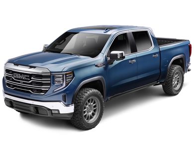 Rocker Panel Kit | GMC SIERRA 1500 SLE 2019