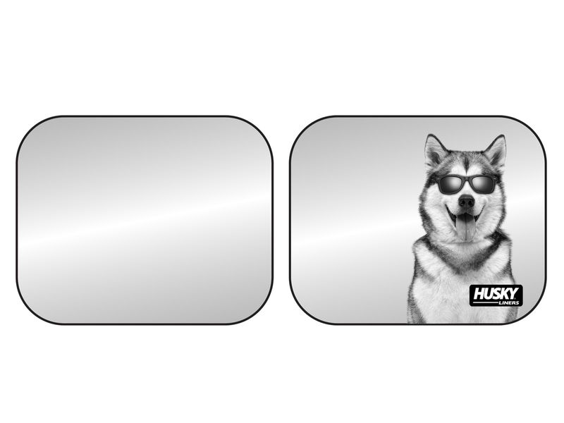 2024 GMC Yukon XL Windshield Sun Shades Husky Liners