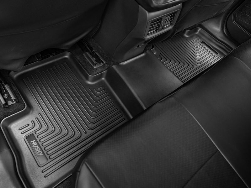 Tappetini Husky Liners 99491 Per Pavimento Auto – Anteriore E Secondo Sedile, FormFit, Per Modelli 2015-2016 - 4