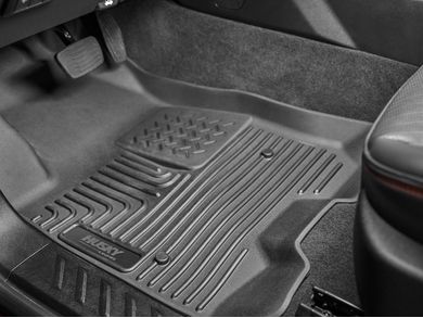 Husky Liners WeatherBeater Front & Second Seat Floor Liners - 3