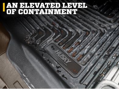 Husky Liners X-act Contour Front Floor Liners - 2 Piece 52831
