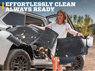 Husky Liners X-act Contour Second Floor Liner - 1 Piece | Full