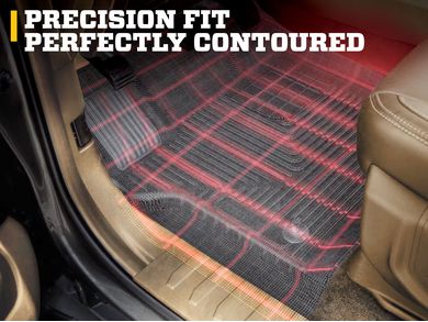 Husky Liners X-act Contour Front Floor Liners - 2 Piece 50921