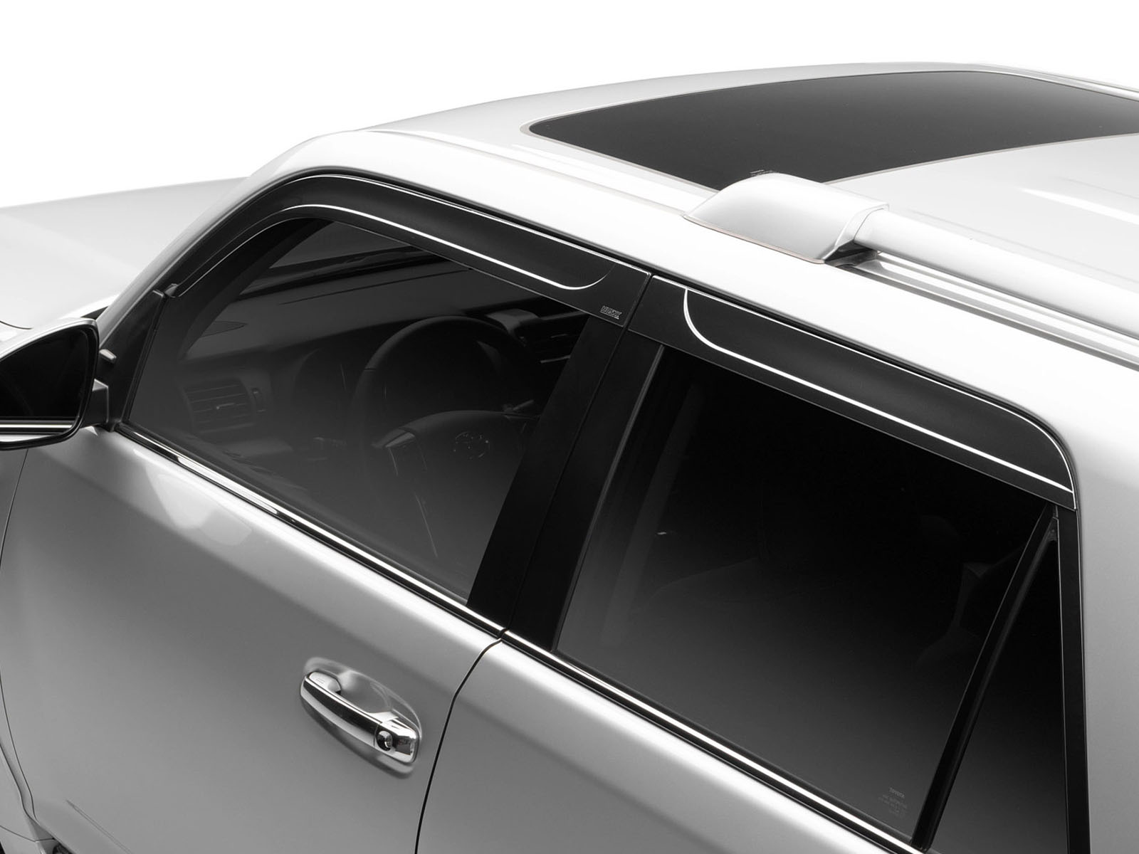 Husky Liners Low Profile Ventvisor 2854086 | Husky Liners