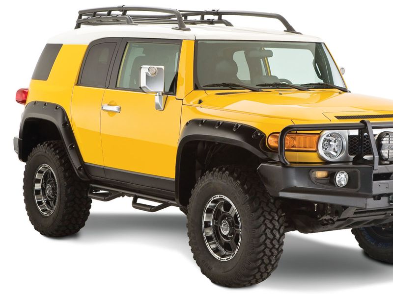 Husky Liners Pocket Style Fender Flares 28031922 | Husky Liners