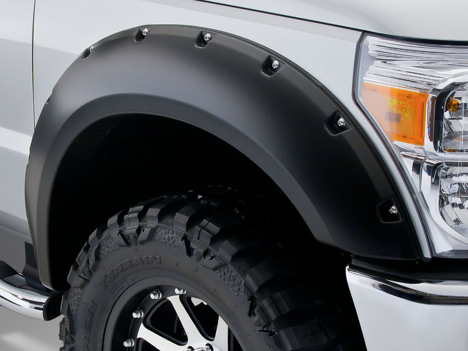 Husky Liners Pocket Style Fender Flares 2802931 | Husky Liners