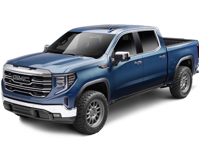 Husky Liners Truck Rocker Panel Kit 2874066 Trail Armor
