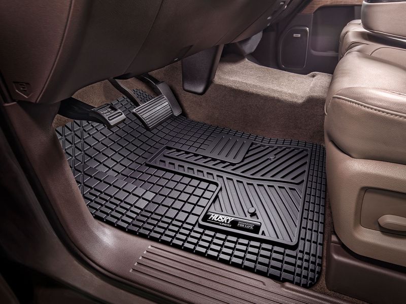 Husky truck floor liners best sale