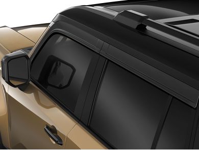 Husky Liners Outside Mount Low Profile Ventvisor 2854139 | Husky