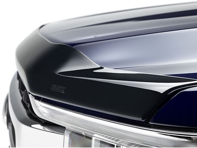 Husky Liners Smoke Aeroskin Low Profile Hood Protector 2842174