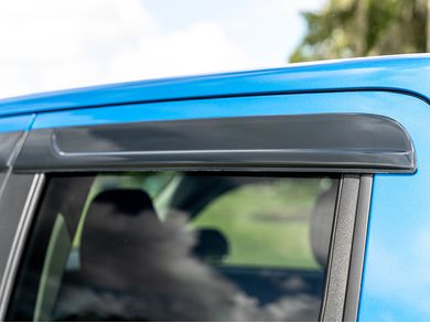AVS® Low Profile Ventvisor® Side Window Deflectors 894098 | Husky