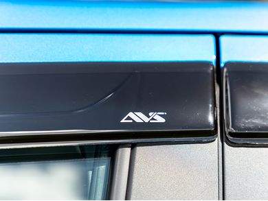 AVS® Low Profile Ventvisor® Side Window Deflectors 894098 | Husky