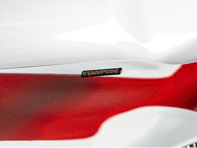 Stampede US Flag Bug Shield 2151-41 | Husky Liners