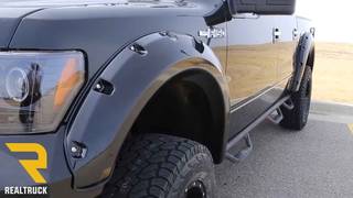 Bushwacker Pocket Style Fender Flares - Fast Facts