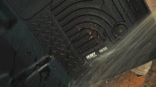 Husky Liners WeatherBeater Floor Liners